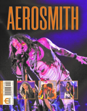 Aerosmith Bookazine