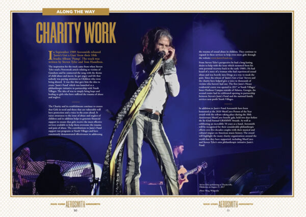 Aerosmith Bookazine - Image 2