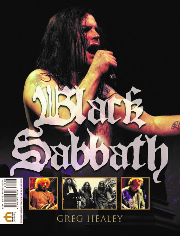 Black Sabbath Bookazine