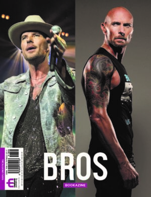 Bros Bookazine