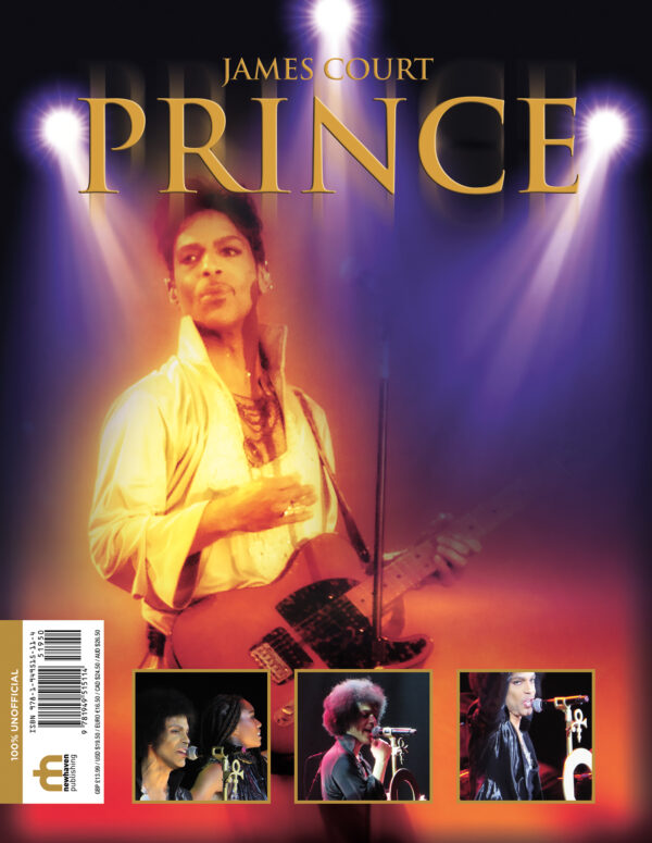 Prince Bookazine