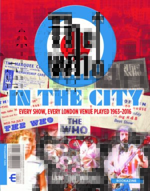 The Who Bookazine
