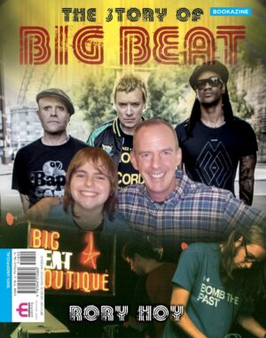 The Story of Big Beat Bookazine