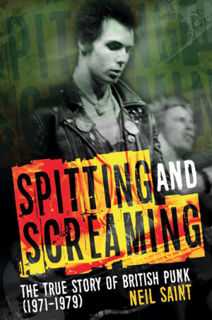 Spitting and Screaming