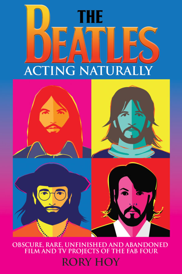 The Beatles: Acting Naturally
