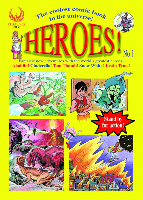 Heroes #1