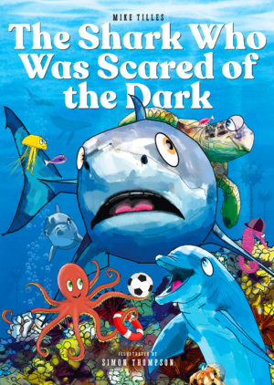 THe Shark Who Was Scared of the Dark