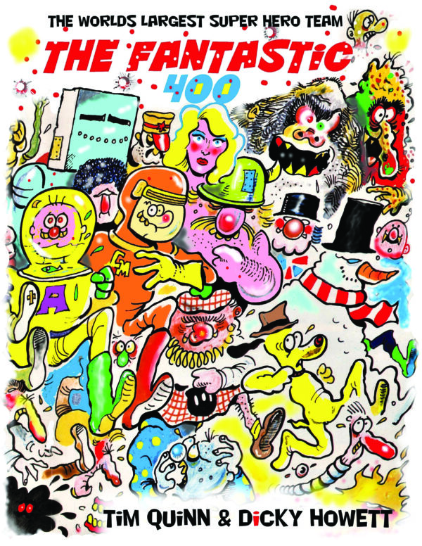 The Fantastic 400
