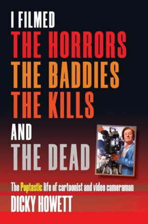 I Filmed The Horrors, THe Baddies, The Kills and The Dead