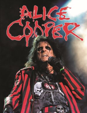 Alice Cooper Bookazine