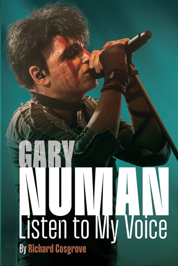 Gary Numan: Listen to my Voice