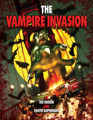 Vampire Invasion