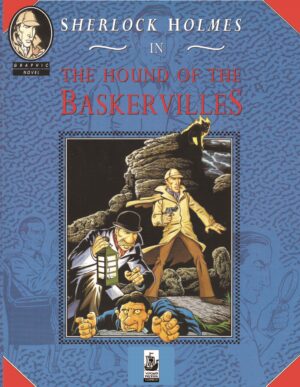 Sherlock Holmes in The Hound of the Baskervilles