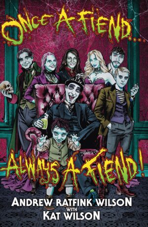 Once a Fiend.... Always a Fiend